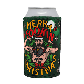 Conor McGregor Christmas 💪🎄 – Stubby Holder