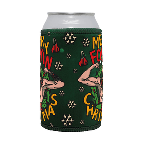 Conor McGregor Christmas 💪🎄 – Stubby Holder