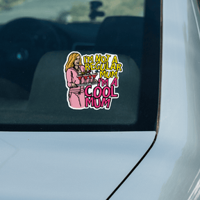 Cool Mum 😎🍸 - Sticker