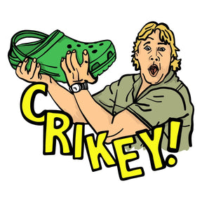 Crikey! Croc Hunter 🐊 - Toddler T Shirt