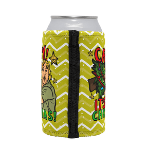 Crikey It’s Christmas 🐊🎄- Stubby Holder