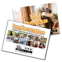 Cute Cat Buttholes 🐱🍑 - 2027 Calendar