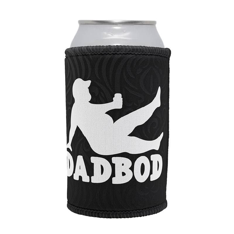 Dad Bod 💪 – Stubby Holder