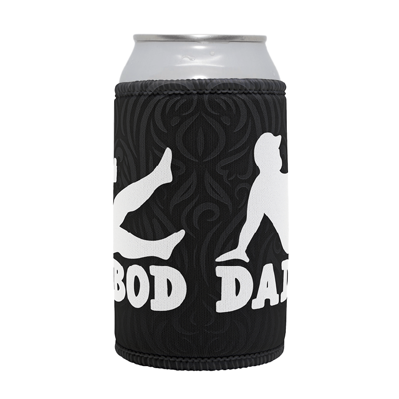 Dad Bod 💪 – Stubby Holder