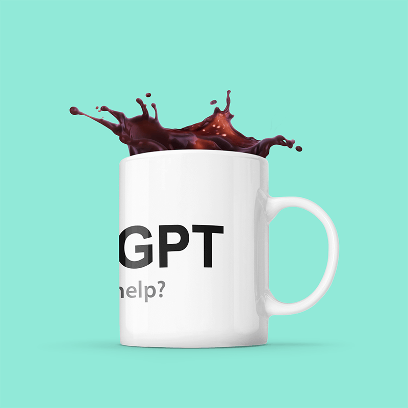Dad GPT 🤖⚙️ - Mug