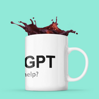 Dad GPT 🤖⚙️ - Mug