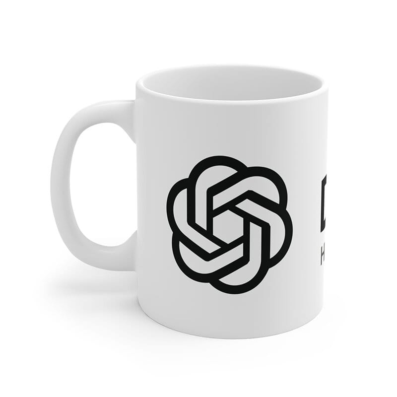 Dad GPT 🤖⚙️ - Mug