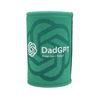 Dad GPT 🤖⚙️ - Stubby Holder
