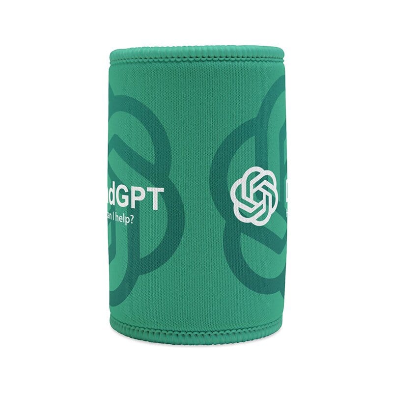 Dad GPT 🤖⚙️ - Stubby Holder
