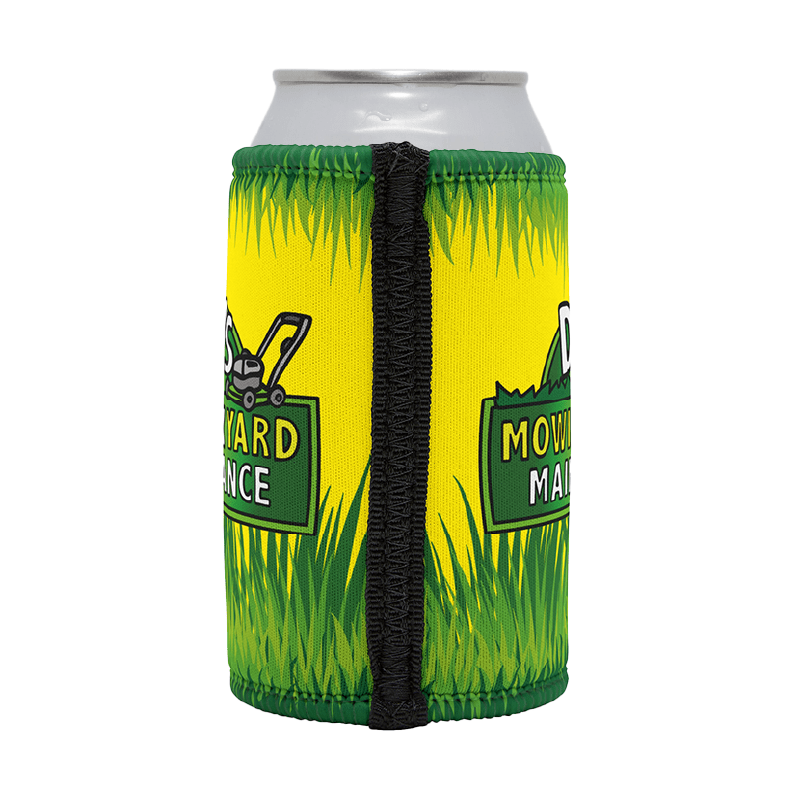 Dad’s Mowing Company 👍 – Stubby Holder