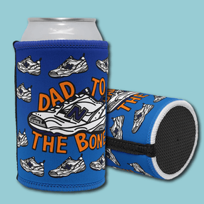 Dad To The Bone 👟 – Stubby Holder