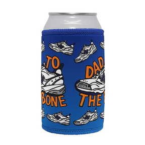 Dad To The Bone 👟 – Stubby Holder