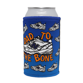 Dad To The Bone 👟 – Stubby Holder