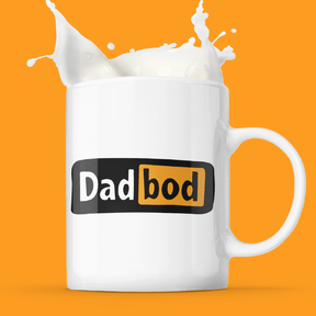 DadBod Logo 💻🧻 - Coffee Mug