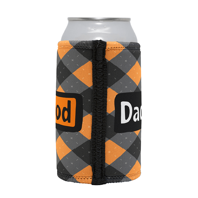 DadBod Logo 💻🧻 - Stubby Holder