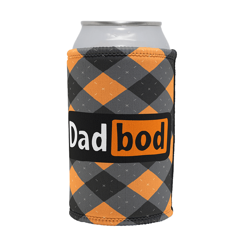 DadBod Logo 💻🧻 - Stubby Holder