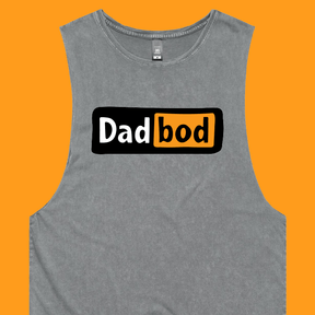 DadBod Logo 💻🧻 – Tank