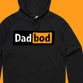 DadBod Logo 💻🧻 – Unisex Hoodie