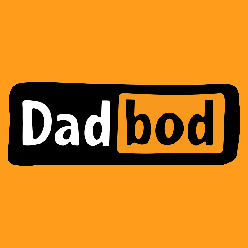 DadBod Logo 💻🧻 – Unisex Hoodie
