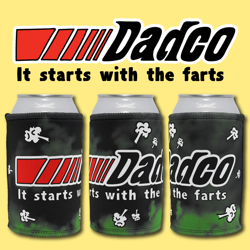 Dadco 🔧💨 – Stubby Holder