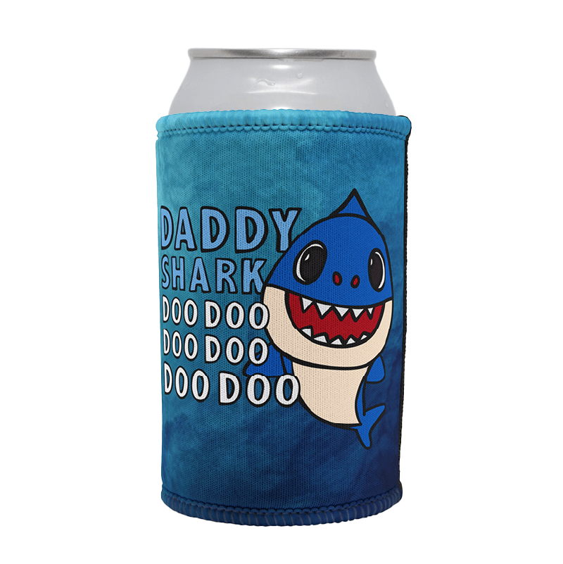 Daddy Shark 🦈 - Stubby Holder