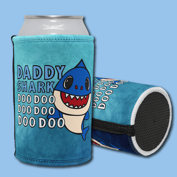 Daddy Shark 🦈 - Stubby Holder