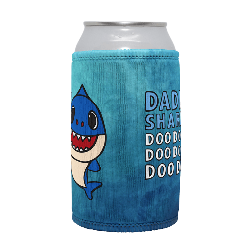 Daddy Shark 🦈 - Stubby Holder