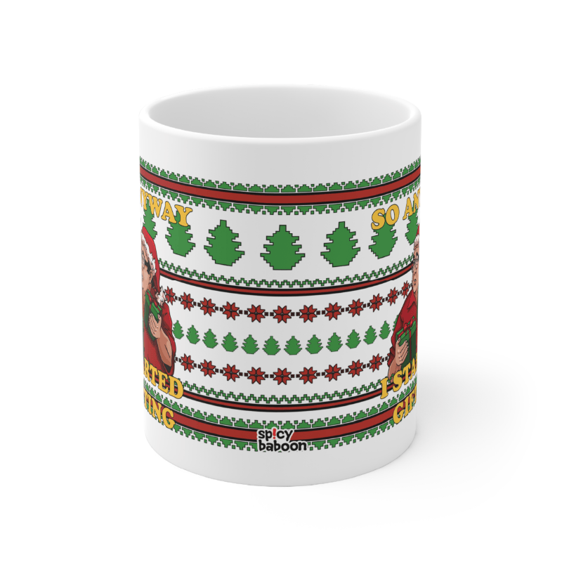 Danny DeGift-o 🎁🧑‍🎄 - Coffee Mug