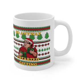 Danny DeGift-o 🎁🧑‍🎄 - Coffee Mug