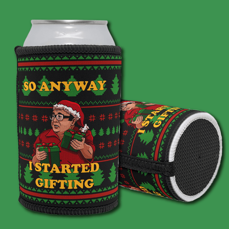 Danny DeGift-o 🎁🧑‍🎄 - Stubby Holder
