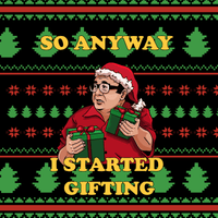 Danny DeGift-o 🎁🧑‍🎄 - Stubby Holder