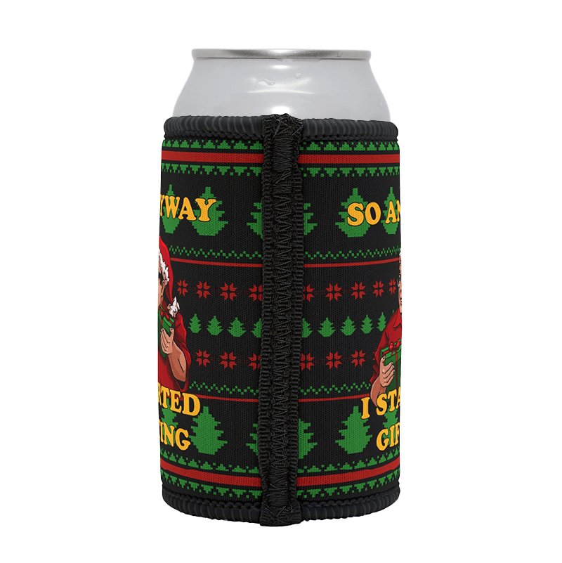 Danny DeGift-o 🎁🧑‍🎄 - Stubby Holder