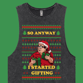 Danny DeGift-o 🎁🧑‍🎄 - Tank