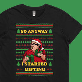 Danny DeGift-o 🎁🧑‍🎄 - Women's T Shirt