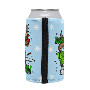 Dashing Through The Snow ❄️🦌 - Stubby Holder