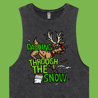 Dashing Through The Snow ❄️🦌 - Tank