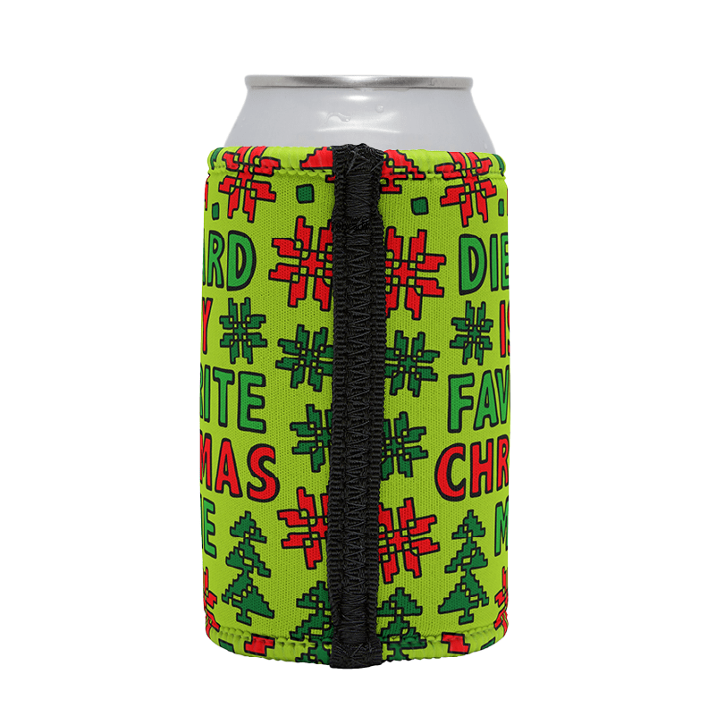 Die Hard Christmas 💥🎄 – Stubby Holder