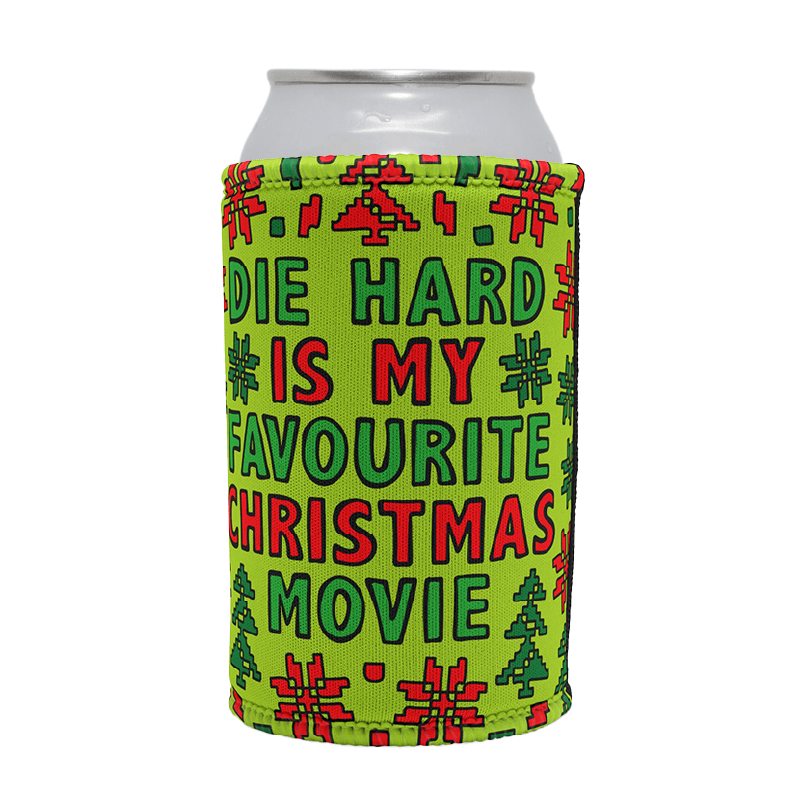 Die Hard Christmas 💥🎄 – Stubby Holder