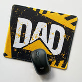 Dirt Dad 🚧🏗 - Mouse Pad