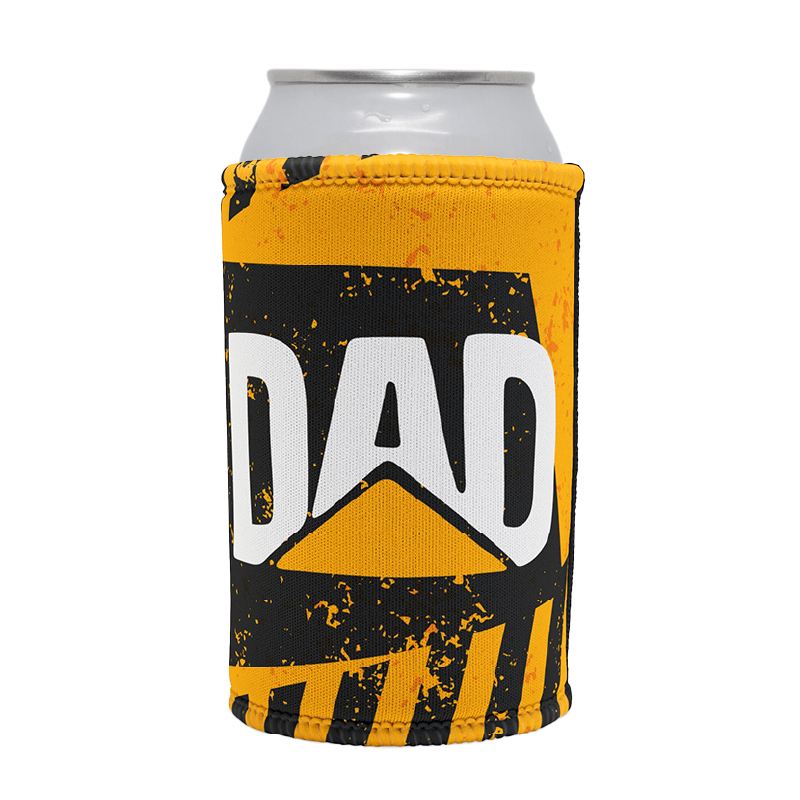 Dirt Dad 🚧🏗  - Stubby Holder