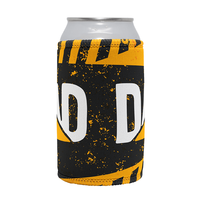 Dirt Dad 🚧🏗  - Stubby Holder