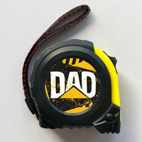 Dirt Dad 🚧🏗  - Tape Measure