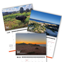 Dogs Pooping in Beautiful 'Australian' Places 💩🐶 - 2027 Calendar