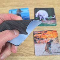 Dogs Pooping Set (4-Pack) - Coaster Set 💩🍻