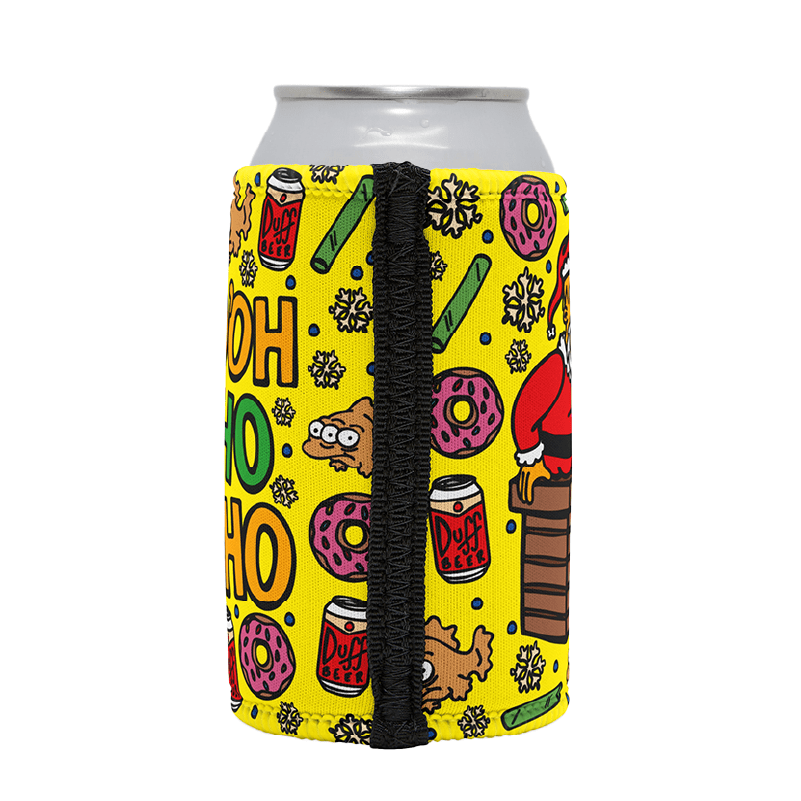 Doh Ho Ho 🎅🍩 – Stubby Holder
