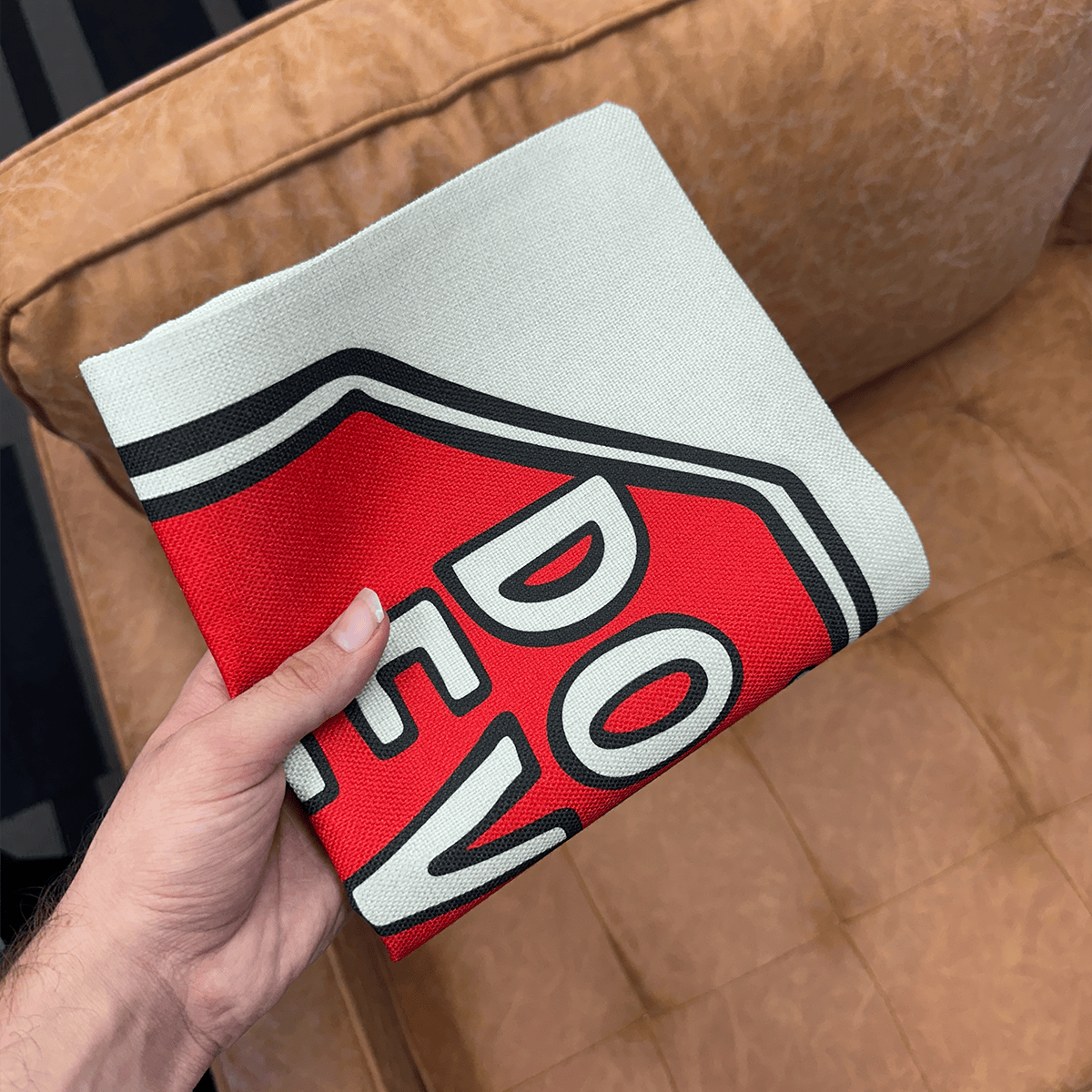 Don’t Even Think About It 🛑- Cushion Case