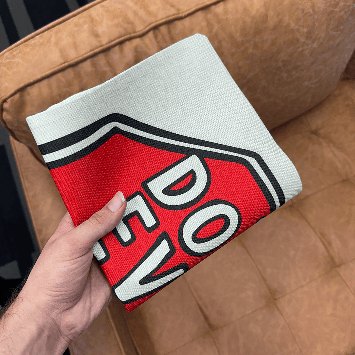 Don’t Even Think About It 🛑- Cushion Case