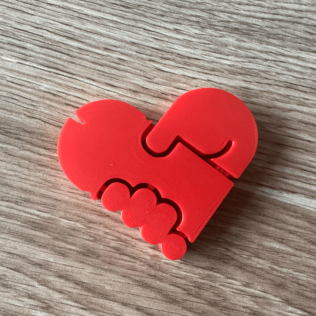 Dong heart ❤️🍆 - Flowers ttachment