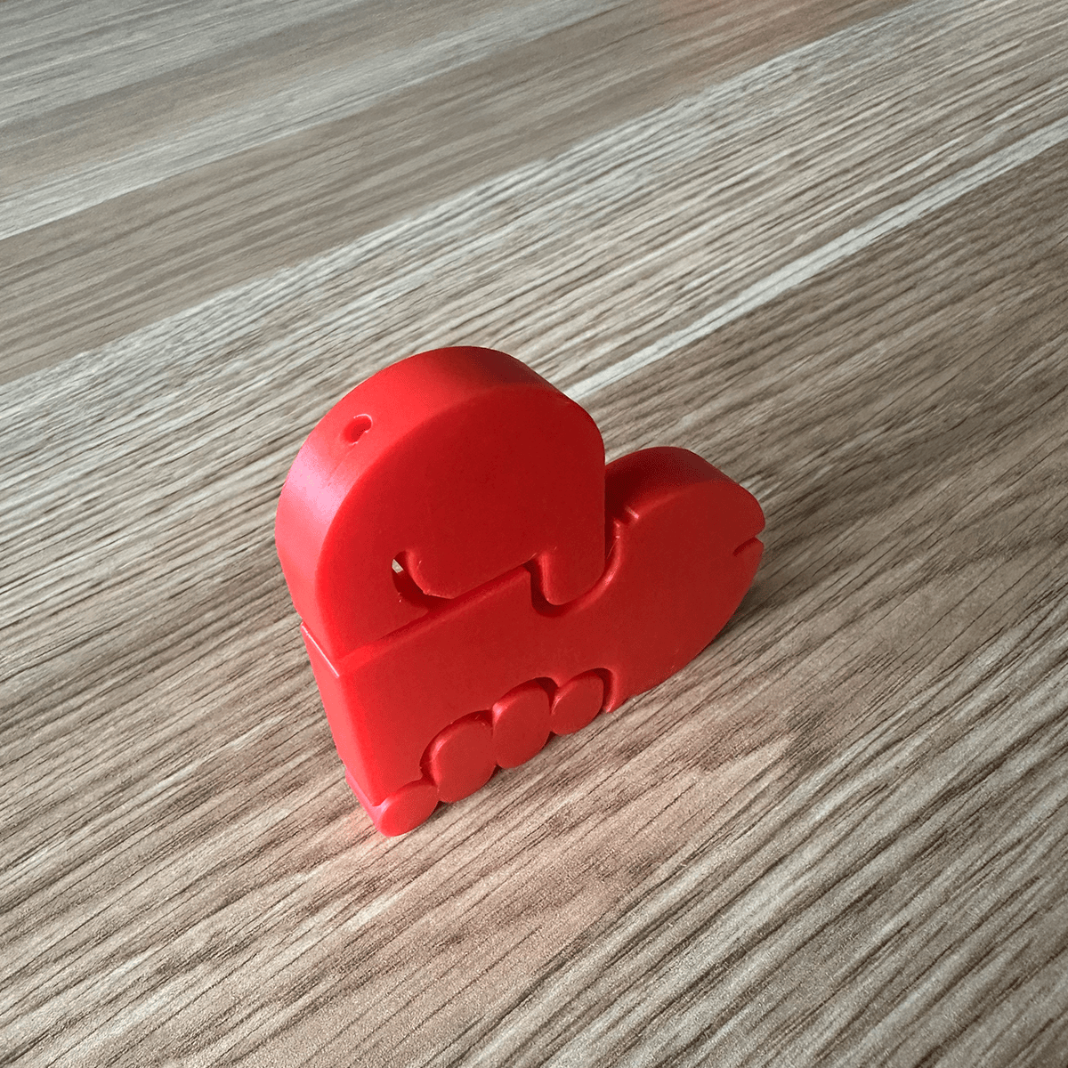 Dong heart ❤️🍆 - Flowers ttachment