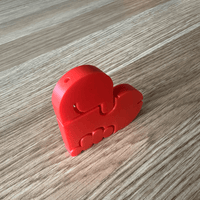 Dong heart ❤️🍆 - Flowers ttachment